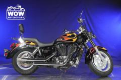 2007-Honda®-SHADOW-SABRE-VT1100-VT1100-SABRE