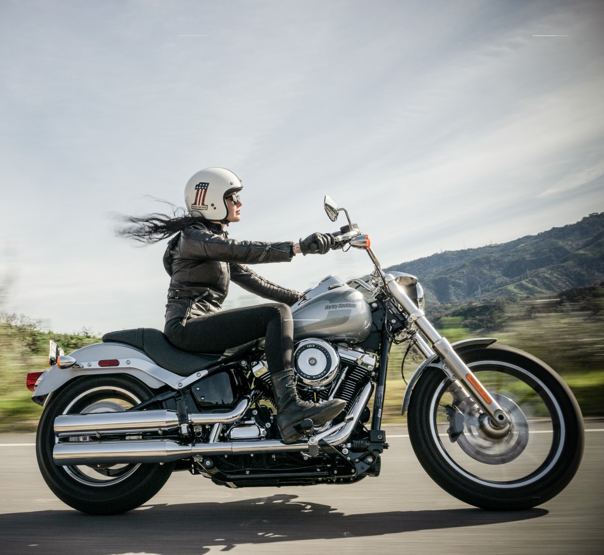 The 6 Best Motorcycle Rides in the US: A Biker’s Paradise