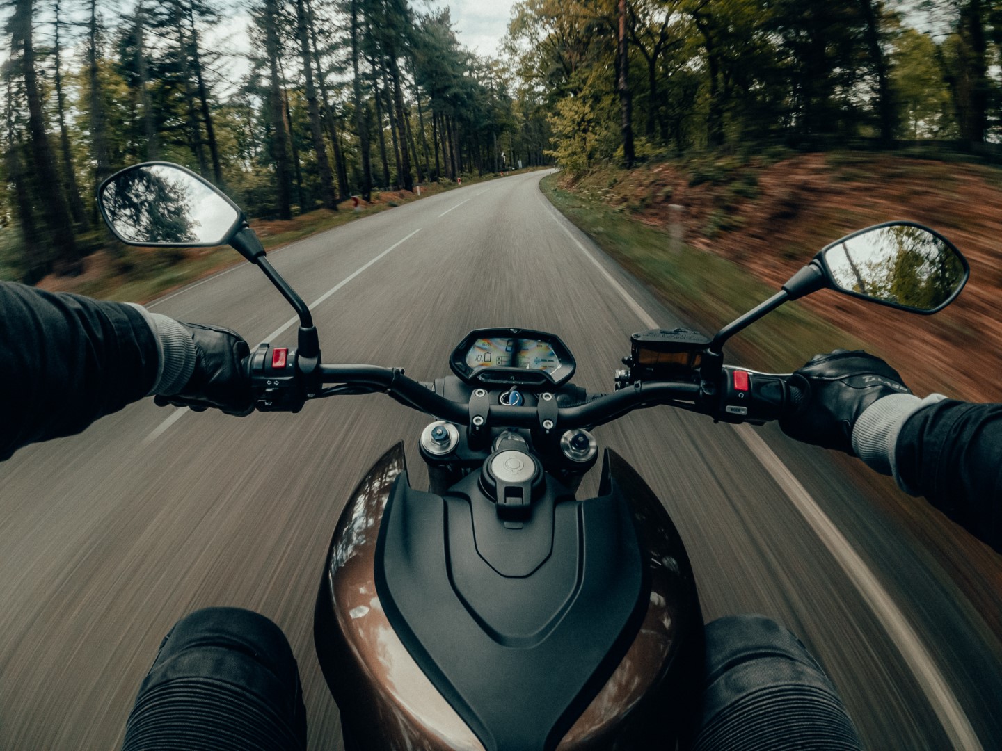 So, you want to ride a motorcycle?