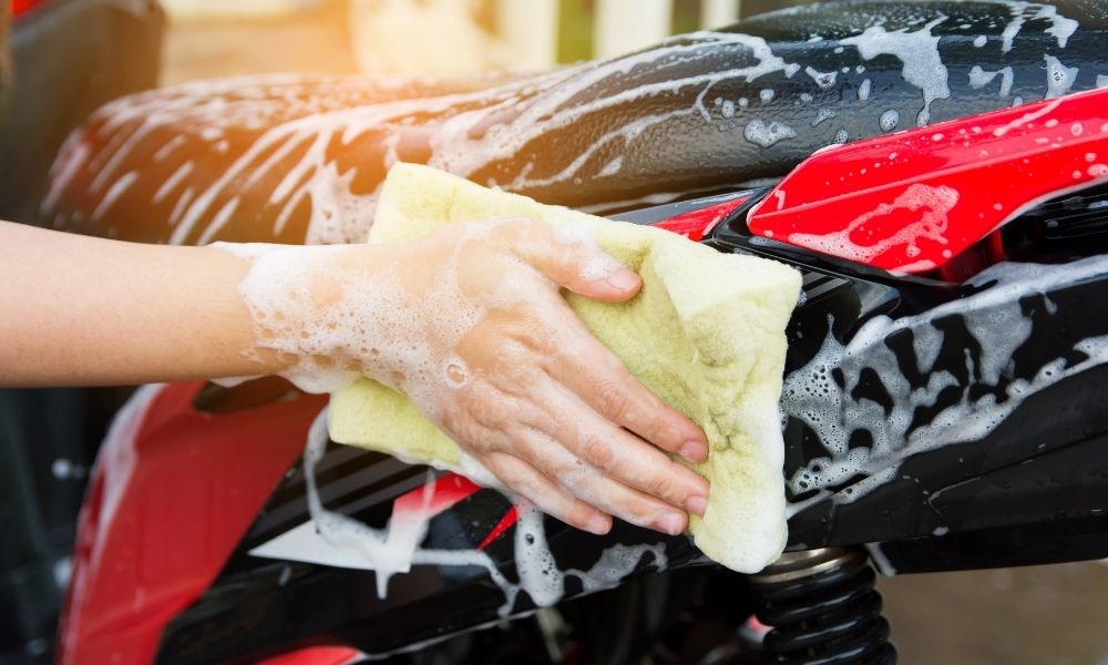 The Ultimate Guide on How to Wash Your Motorcycle for a Gleaming Ride
