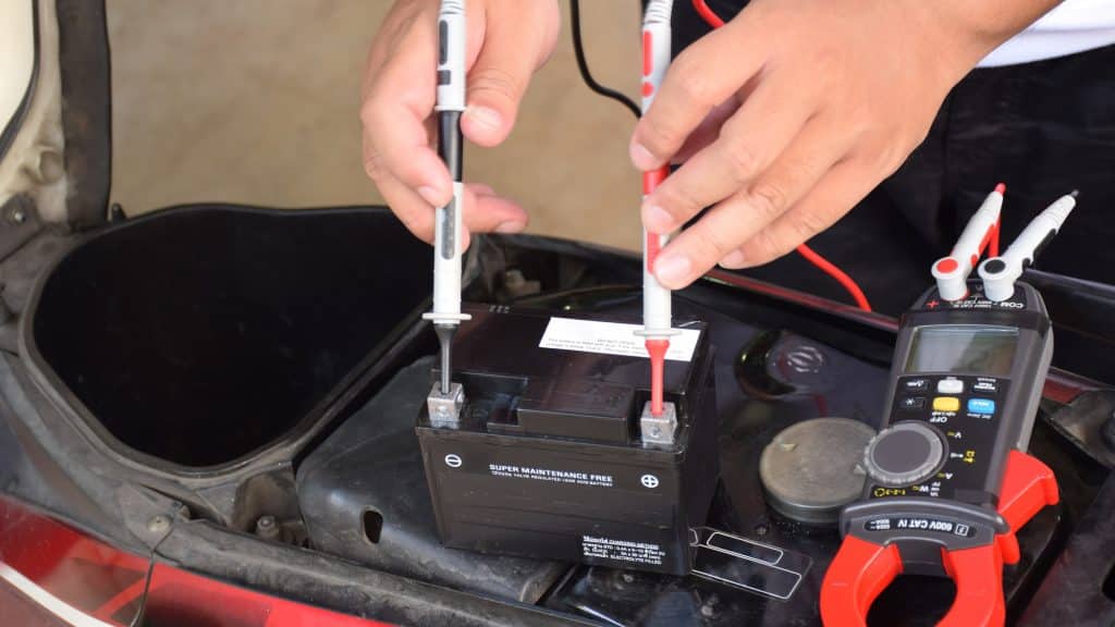 A Comprehensive Guide: How to Check Your Motorcycle’s Battery and Charging System